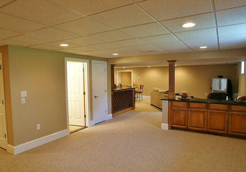 basement remodeling Irving contractor